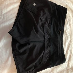 Lululemon Speed Up Shorts